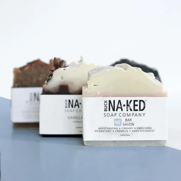 Custom Soaps Sleeves