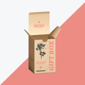 Custom Tuck Boxes with Logo