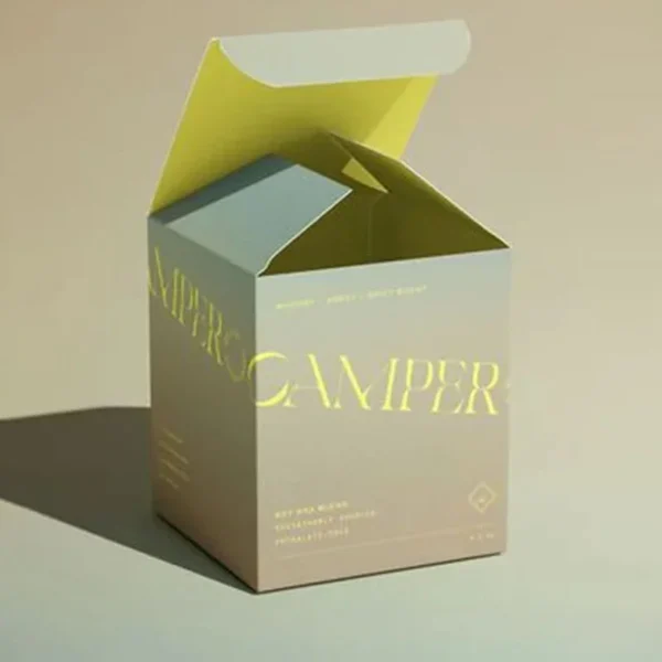 Custom Tuck Boxes with Logos