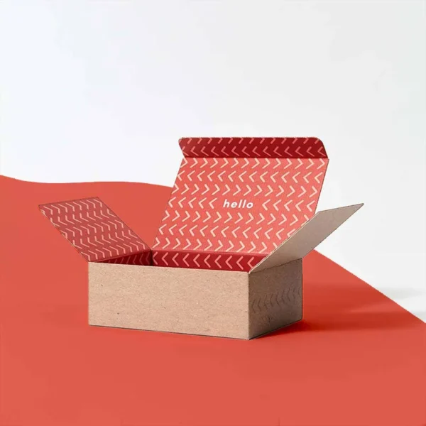Custom Tuck Top Mailers Boxes