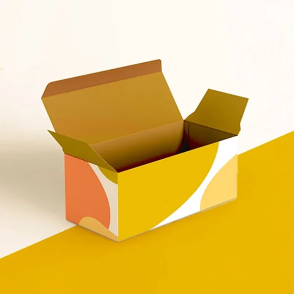 Custom Tuck Top Packaging