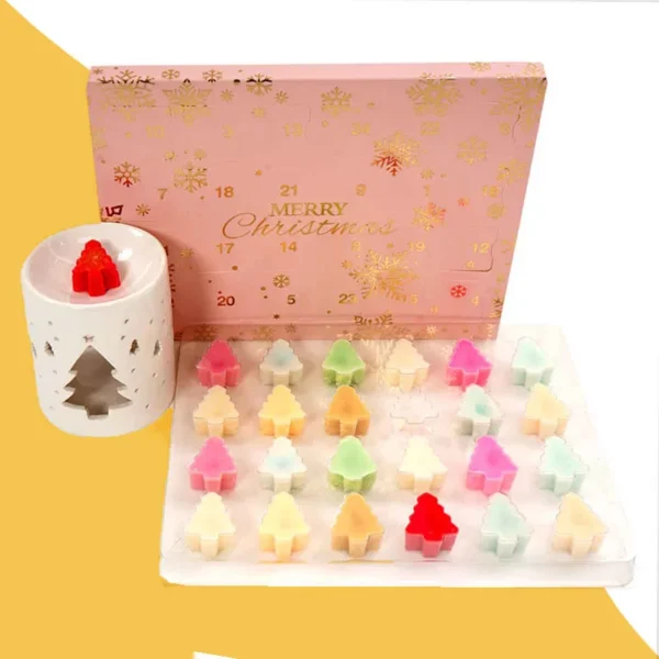 Custom Wax Box