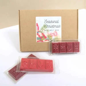 Custom Wax Boxes