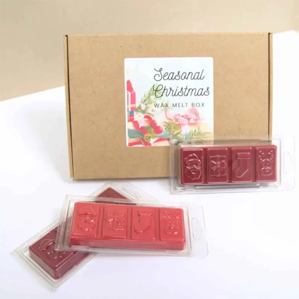 Custom Wax Boxes
