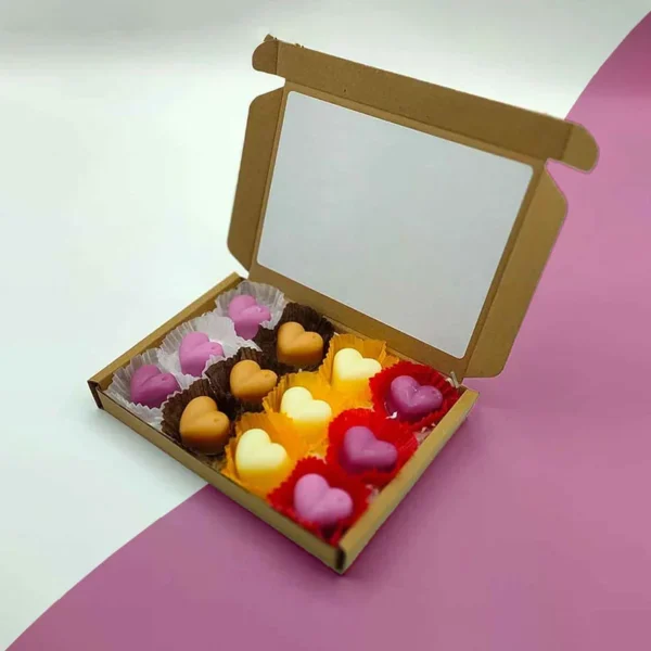 Custom Wax Packaging