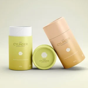 Cylindrical Boxes