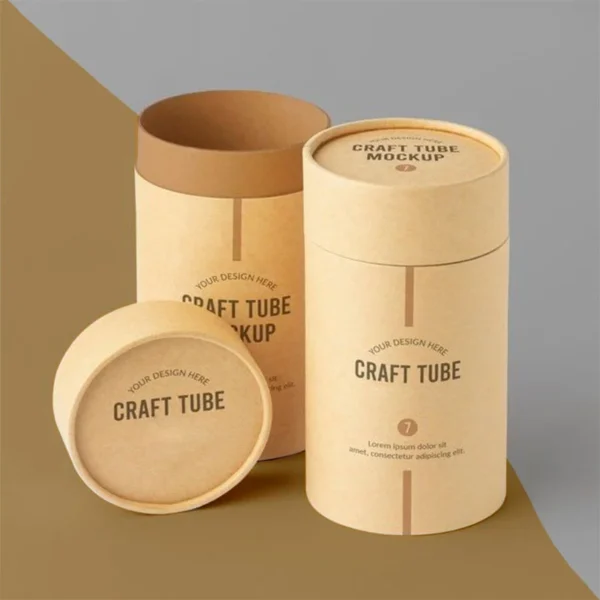 Cylindrical Packaging