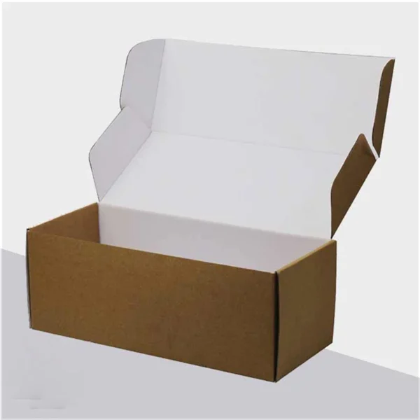 Double Wall Tuck Top Box