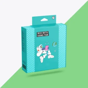 Hanging Retail Boxes