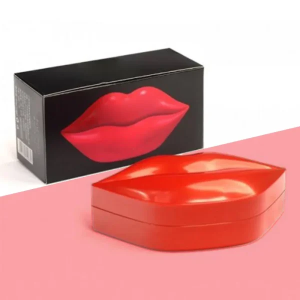Lip Masks Packaging