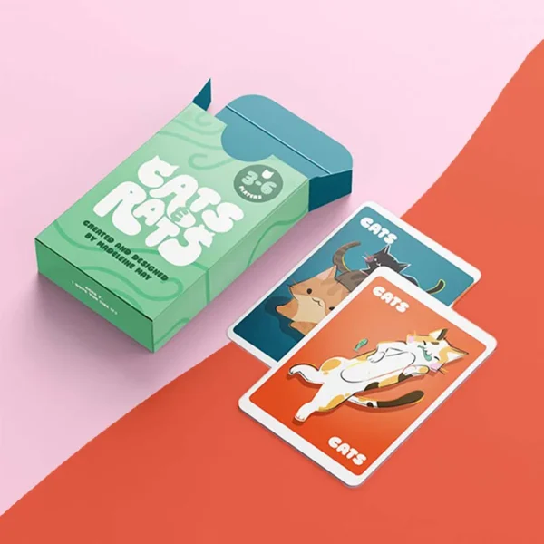 Playing Card Boxes