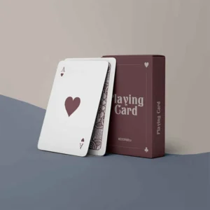 Playing Card Packaging