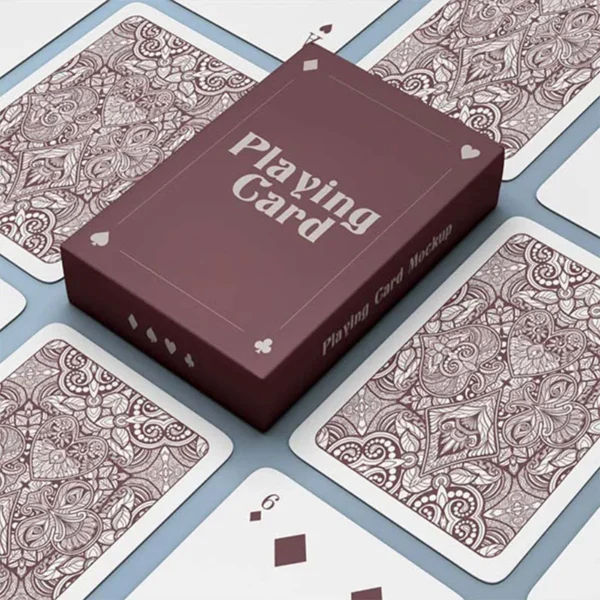 Playing Cards Packaging