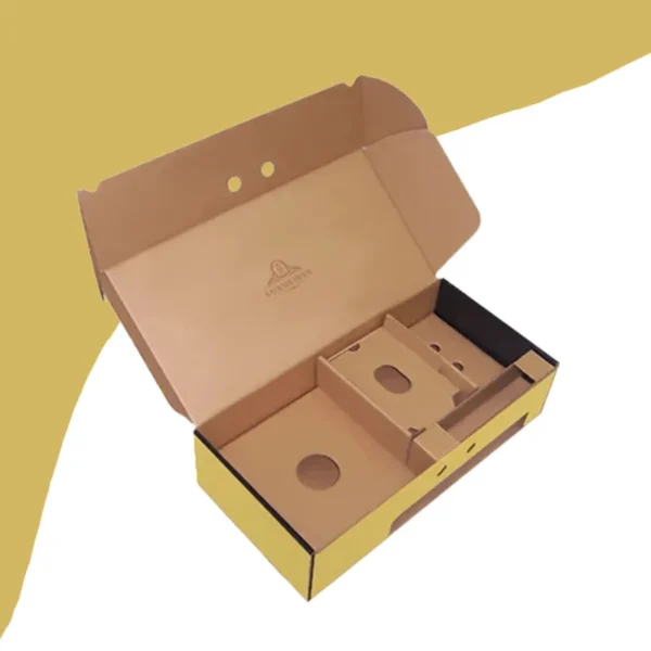 Punch Insert Packaging