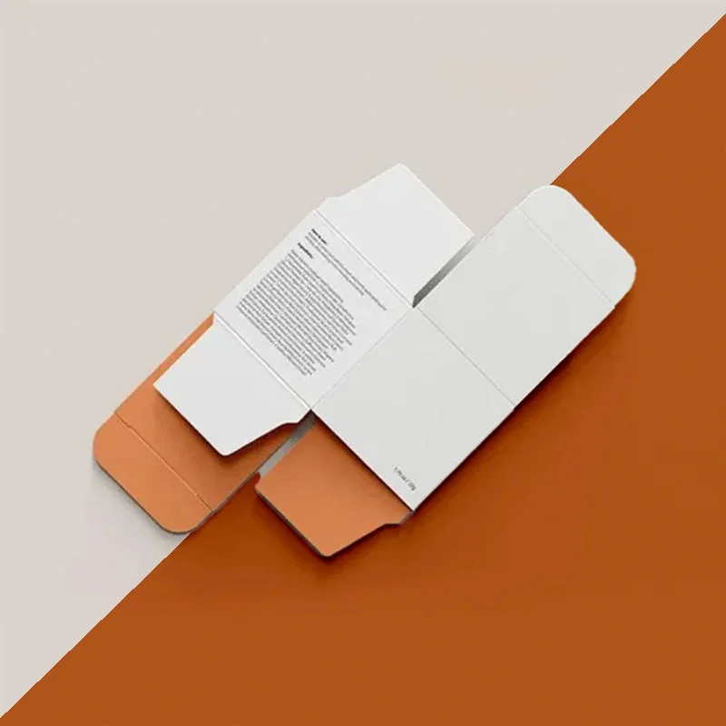 Reverse Tuck End Boxes