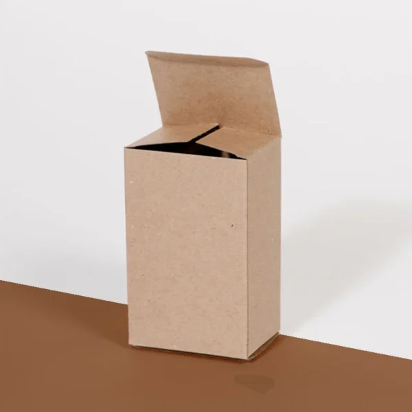 Reverse Tuck End Packaging