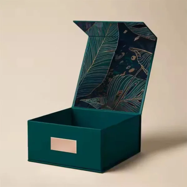 Rigid Cosmetic Box