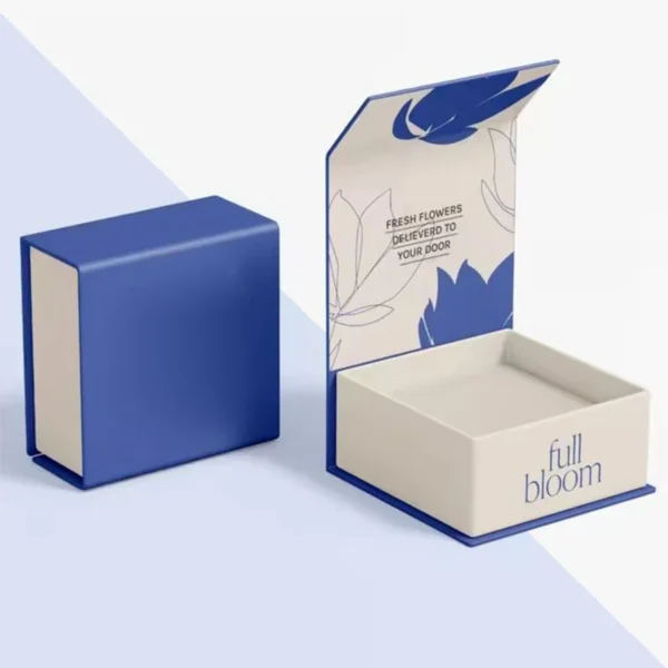 Rigid Cosmetic Packaging