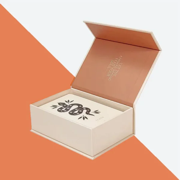 Rigid Cosmetics Boxes
