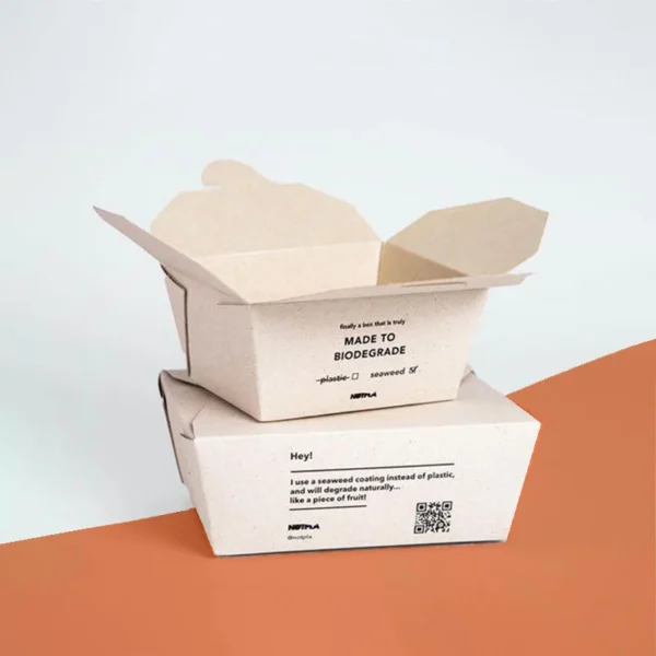 Take Away Boxes