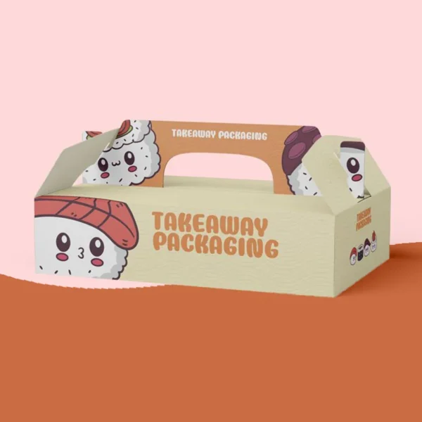 Take Away Packaging