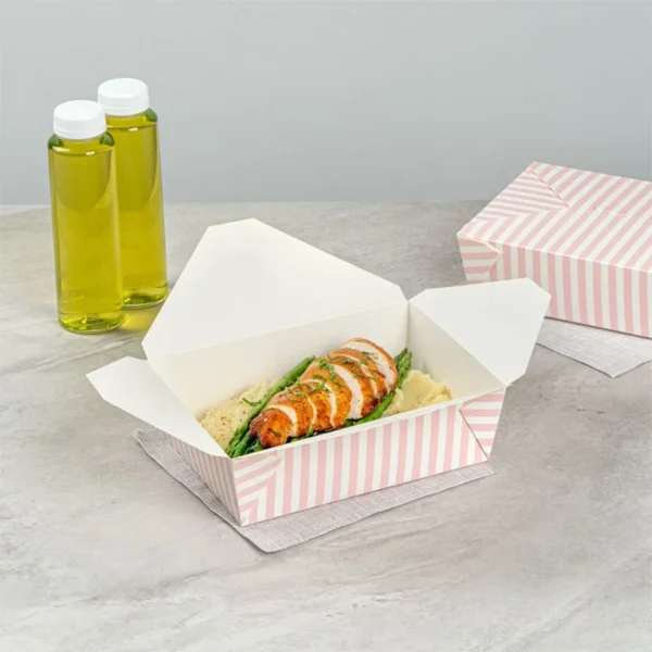 Take Aways Boxes