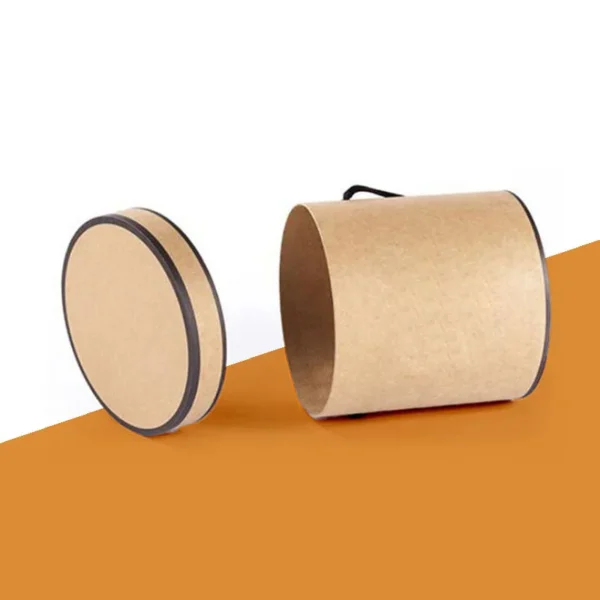 Tube Box with Lids