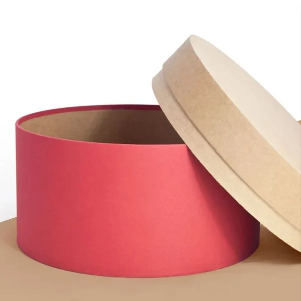 Tube Boxes with Lid