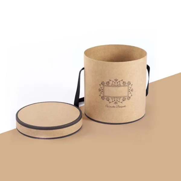 Tube Boxes with Lids