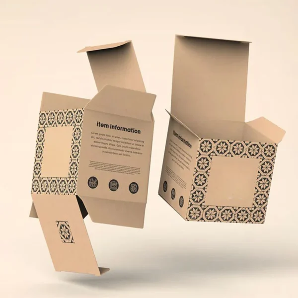 Tuck End Box
