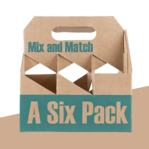Cardboard Can Carriers