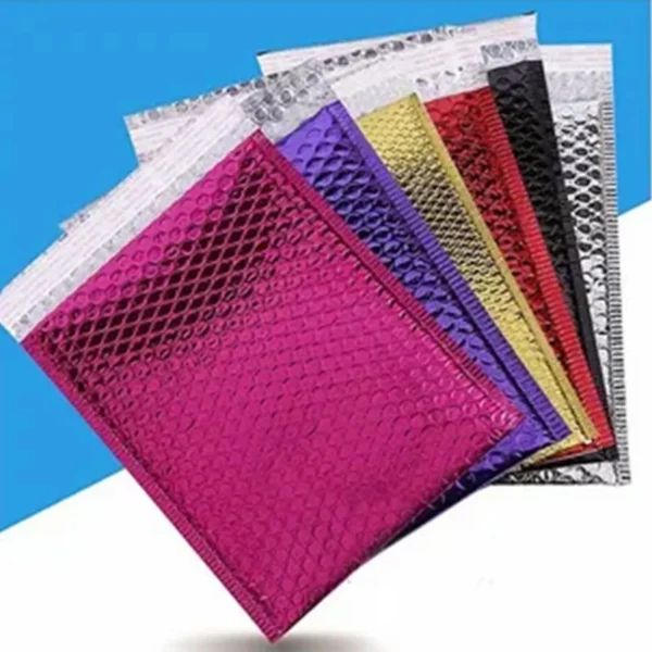 Custom Bubble Mailer