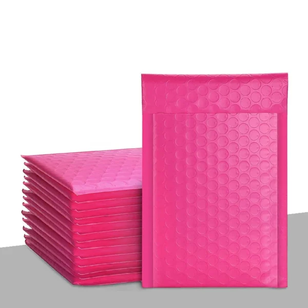 Custom Bubbles Mailer