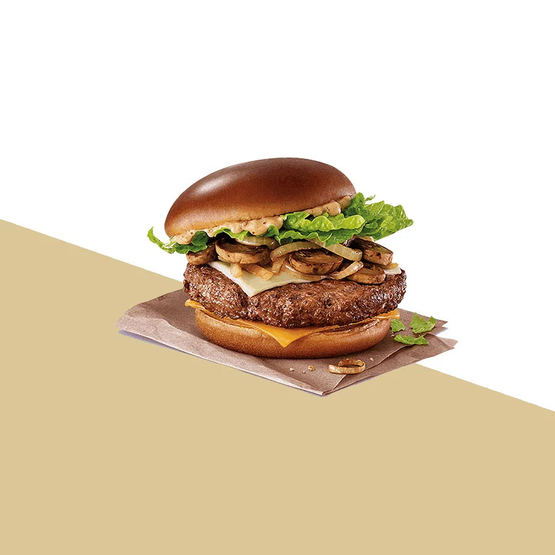 Custom Burger Paper