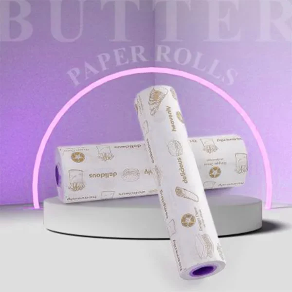 Custom Butters Paper