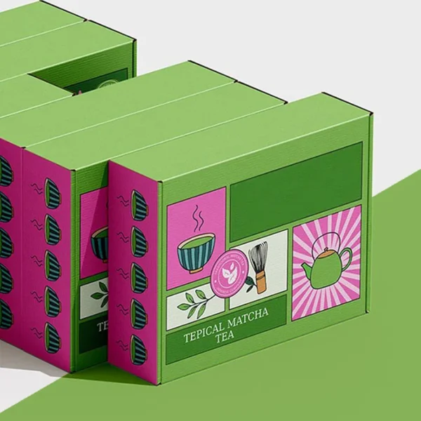 Custom Cardboard Packaging Box