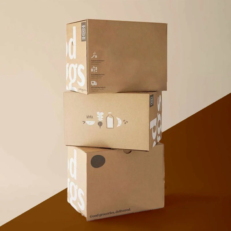 Custom Cardboard Packaging Boxes