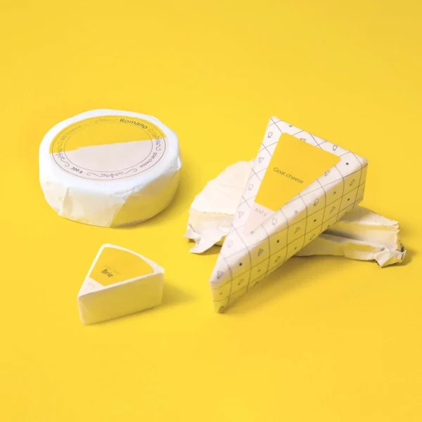 Custom Cheeses Paper