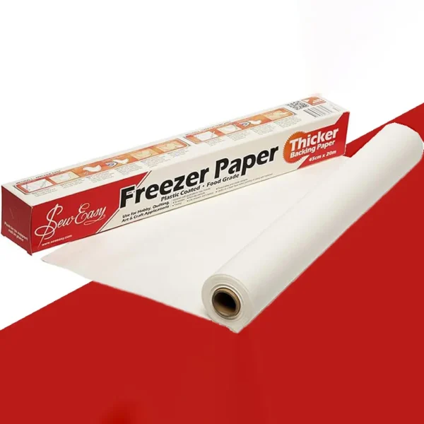 Custom Freezer Packaging Paper