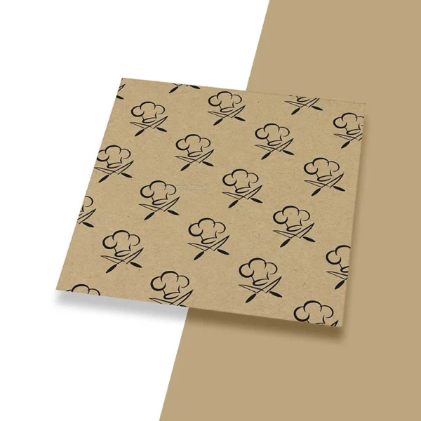 Custom Greaseproof Paper