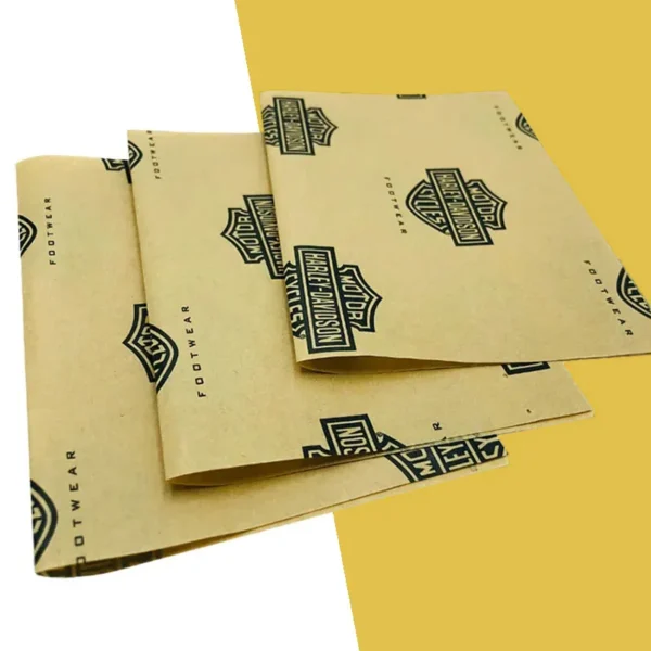 Custom Kraft Tissue Paper