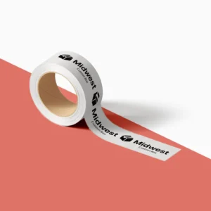 Custom Packaging Tape with Logo