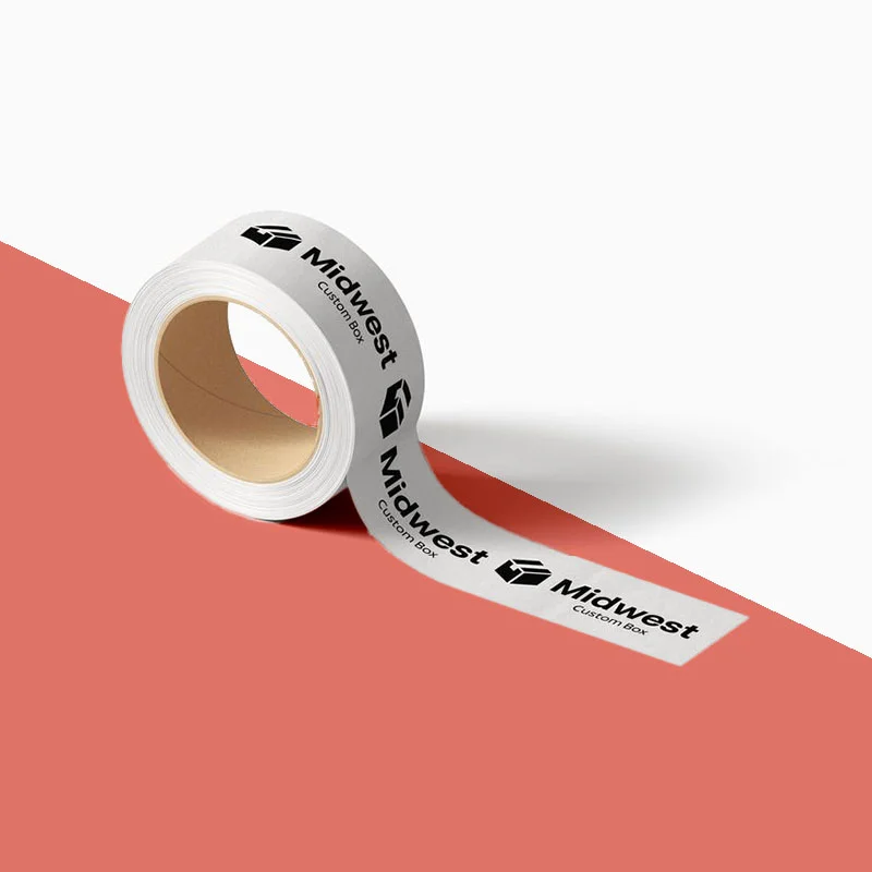 Custom Packaging Tape with Logo