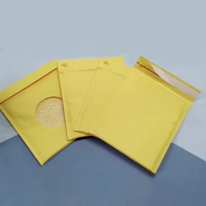 Custom Paper Padded Mailers