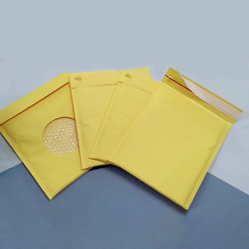 Custom Paper Padded Mailers