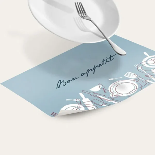 Custom Placemats