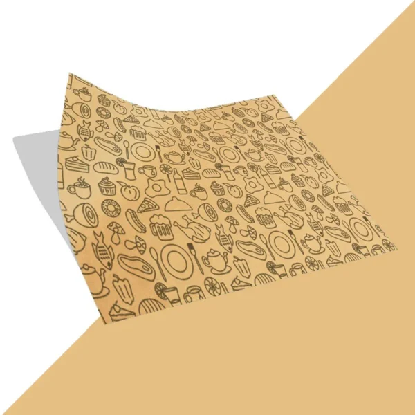 Custom Printed Greaseproof Papers