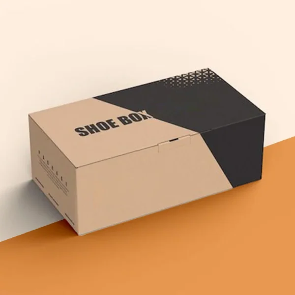 Custom Shoe Boxes with Logos