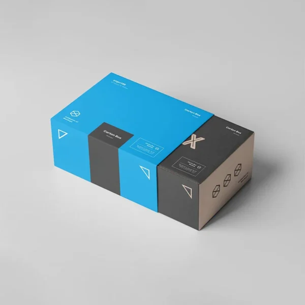 Custom Shoe Packaging with Logo