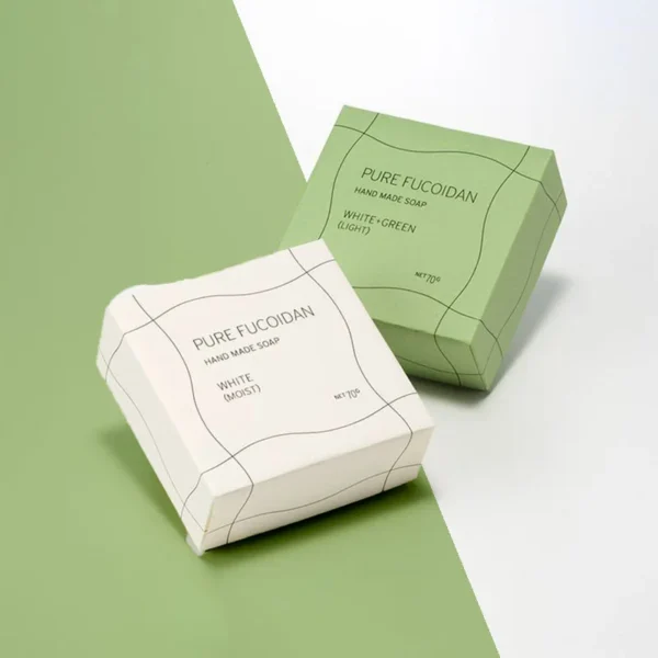 Custom Soap Packaging